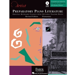 Preparatory Piano Literature