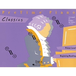 PreTime Piano<br>Classics