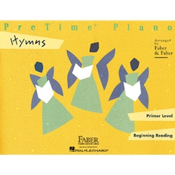 PreTime Piano<br>Hymns
