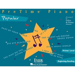 PreTime Piano<br>Popular