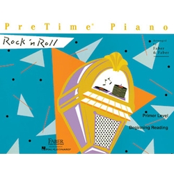 PreTime Piano<br>Rock 'n Roll