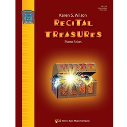 Recital Treasures