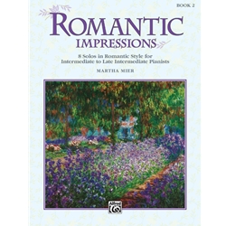 Romantic Impressions, Book 2
