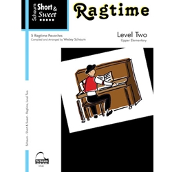 Short & Sweet<br>Ragtime