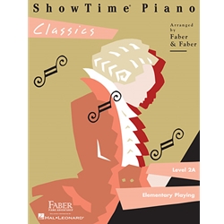 ShowTime Piano<br>Classics