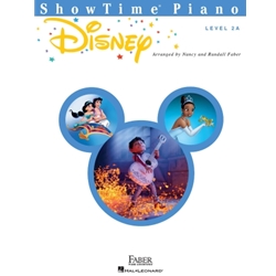 ShowTime Piano<br>Disney