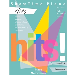 ShowTime Piano<br>Hits