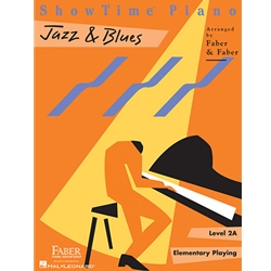 ShowTime Piano<br>Jazz & Blues