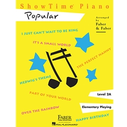 ShowTime Piano<br>Popular