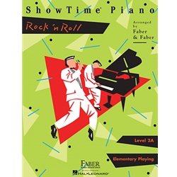ShowTime Piano<br>Rock 'n Roll