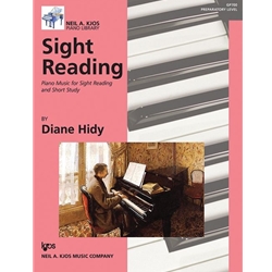 Sight Reading: Piano Music for Sight Reading and Short Study