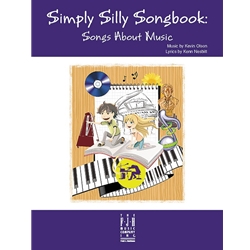 Simply Silly Songbook: Songs About Music