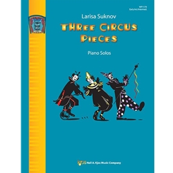 Three Circus Pieces