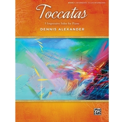 Toccatas, Book 2