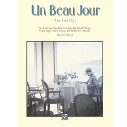 Un Beau Jour<br>(One Fine Day)