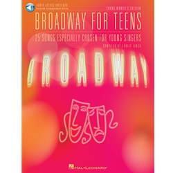 Broadway for Teens: Young Women's Edition
