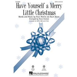 Have Yourself a Merry Little Christmas