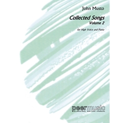 Collected Songs, Volume 2