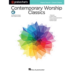 PraiseCharts: Contemporary Worship Classics
