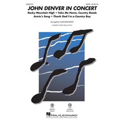 John Denver in Concert