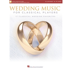 Wedding Music for Classical Players