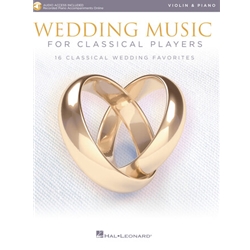 Wedding Music for Classical Players