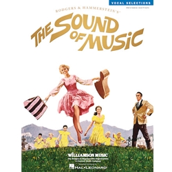 The Sound of Music: Vocal Selections (Revised Edition)