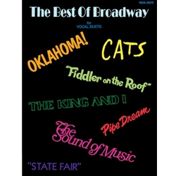 The Best of Broadway: Vocal Duets