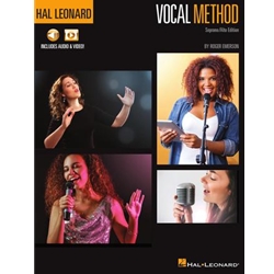 Hal Leonard Vocal Method