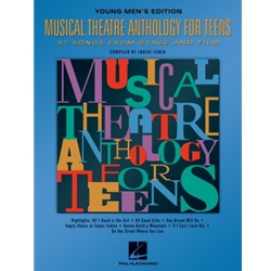Musical Theatre Anthology for Teens: Young Men's Edition