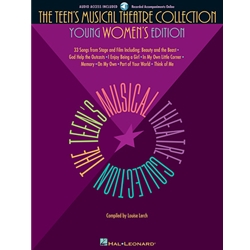 The Teen's Musical Theatre Collection: Young Women's Edition
