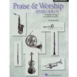Praise & Worship Hymn Solos