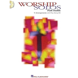 Worship Solos for Horn