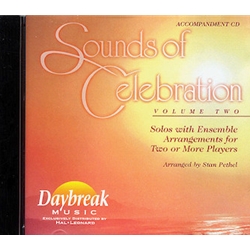 Sounds of Celebration<br>Volume 2