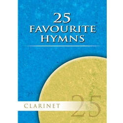 25 Favourite Hymns