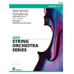 New World Symphony<br>(Symphony No. 9, Mvt. IV)