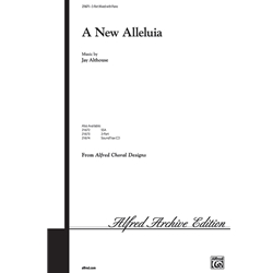 A New Alleluia