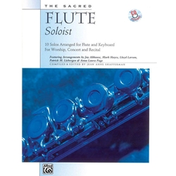 The Sacred Flute Soloist