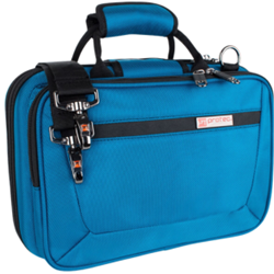 Protec Clarinet Case Teal Blue