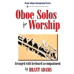 Oboe Solos for Worship