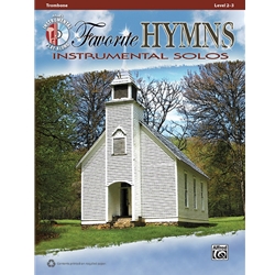 Favorite Hymns Instrumental Solos