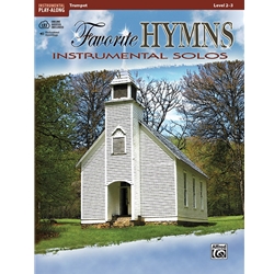 Favorite Hymns Instrumental Solos