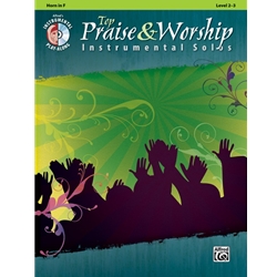 Top Praise & Worship Instrumental Solos