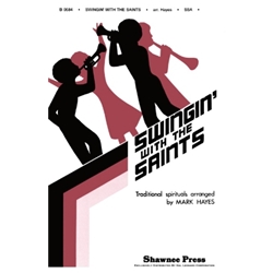 Swingin' With the Saints - Instrumental Parts