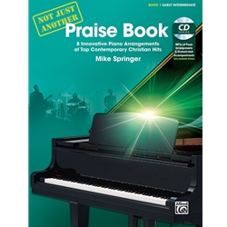 Not Just Another Praise Book