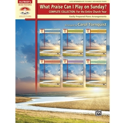 What Praise Can I Play on Sunday?
