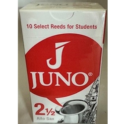 Juno Alto Sax Reeds #2.5