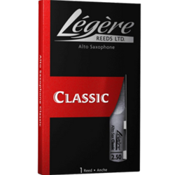 Legere Alto Sax Reed 2 1/2