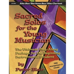 Sacred Solos for the Young Musician