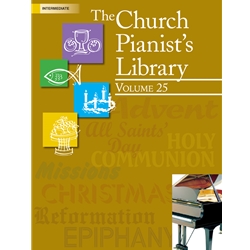 The Church Pianist's Library<br>Volume 25